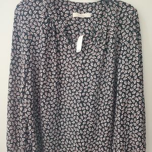 LOFT blouse